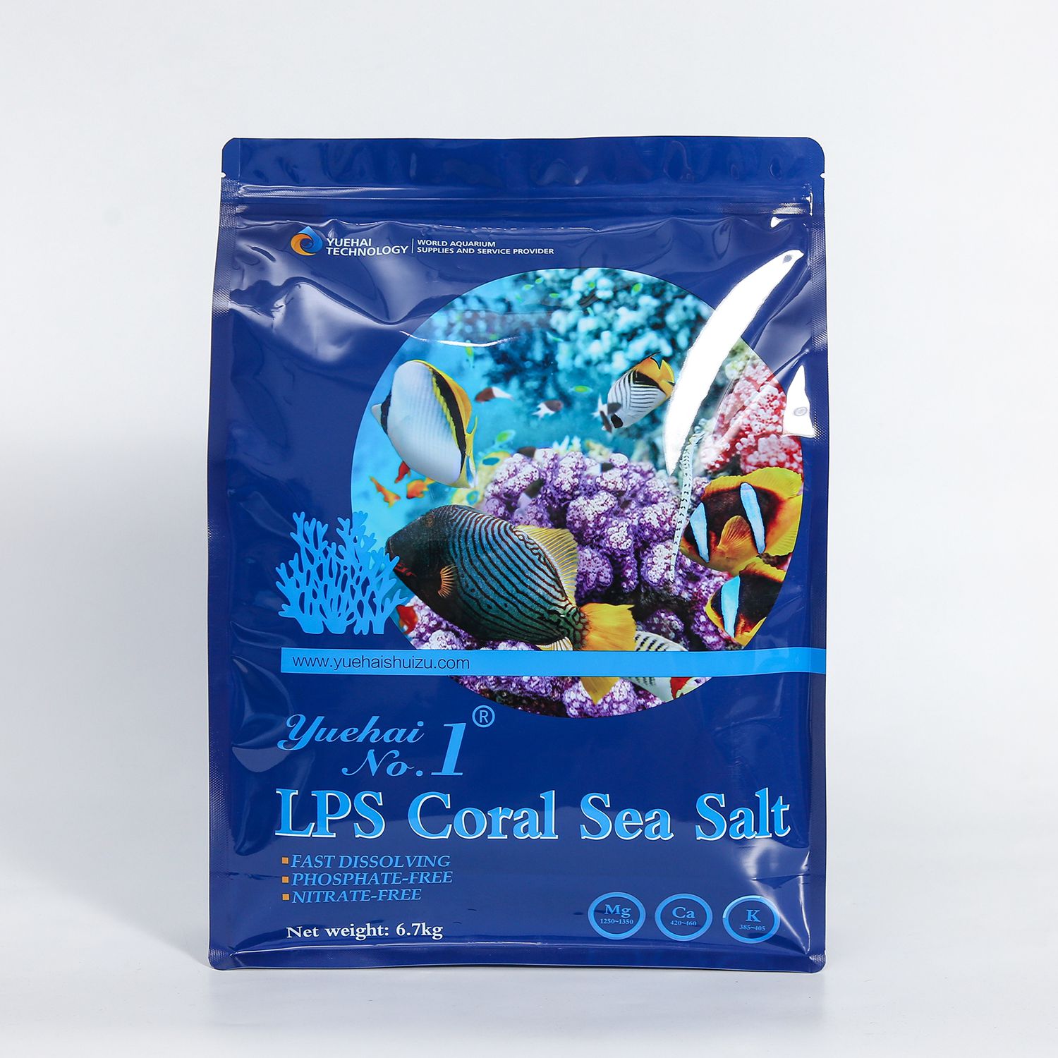 LPS coral sea salt-box