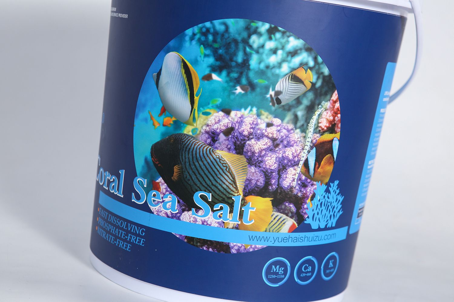 LPS coral sea salt-barrel